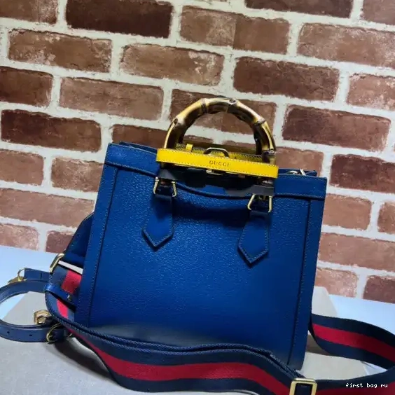 First bag ru Diana tote bag GUCCI small 0521